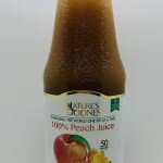 Nature's Goodness Peach Juice 1L