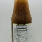 Nature's Goodness Peach Juice 1L