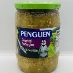 Penguen Roasted Aubergine 520g.