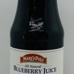 Marco Polo Blueberry Juice 1L.