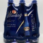 Uludag Premium Sparkling Water 1.5L.