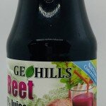 Grehills Beet Juice 1L.