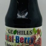 Geohills Total Berry Juice 1L.