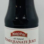 Marco Polo Pomegranate Juice 1L.