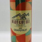 Nabeghlavi Mineral Water With Grapefruit 330ml