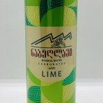 Nabeghlavi Mineral Water with Lime 330ml