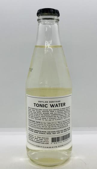 Boylan Heritage Tonic Water 296ml