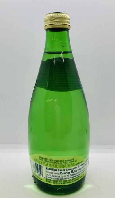 Perrier Mineral Water Lime 330ml