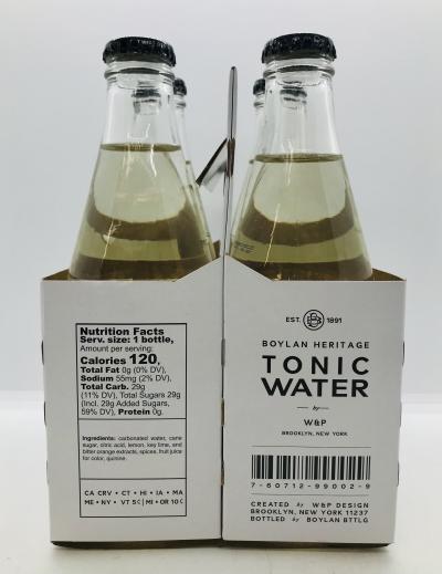 Boylan Heritage Tonic Water 1.2L