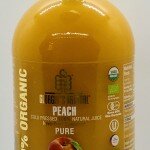 Georgia's Natural Peach 1L.