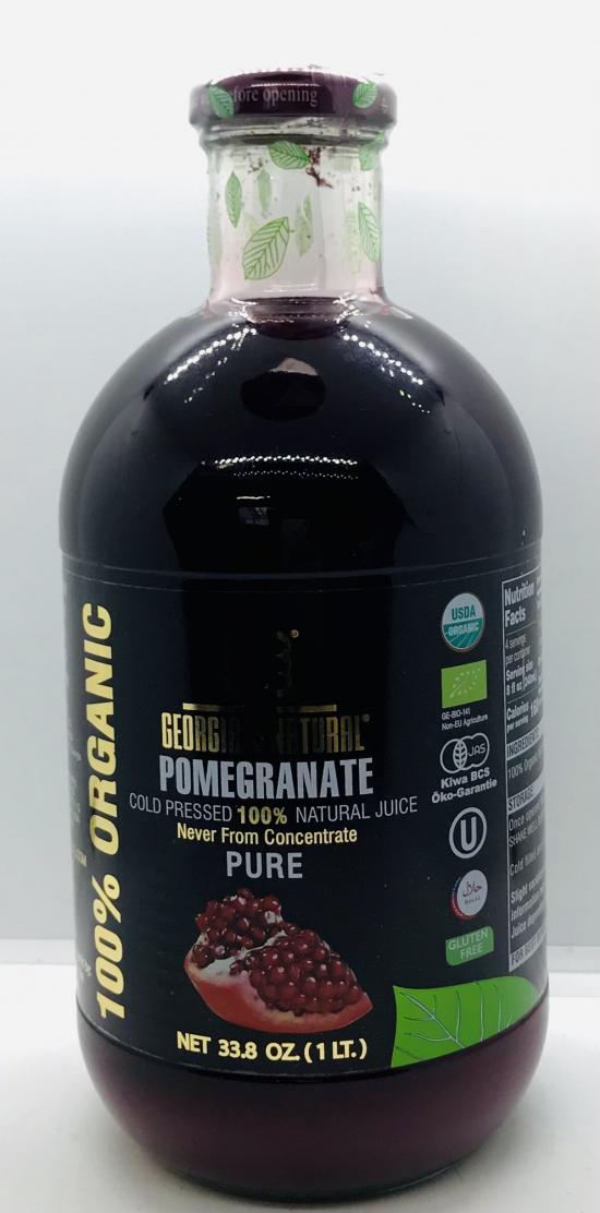 Georgia's Natural Pomegranate 1L