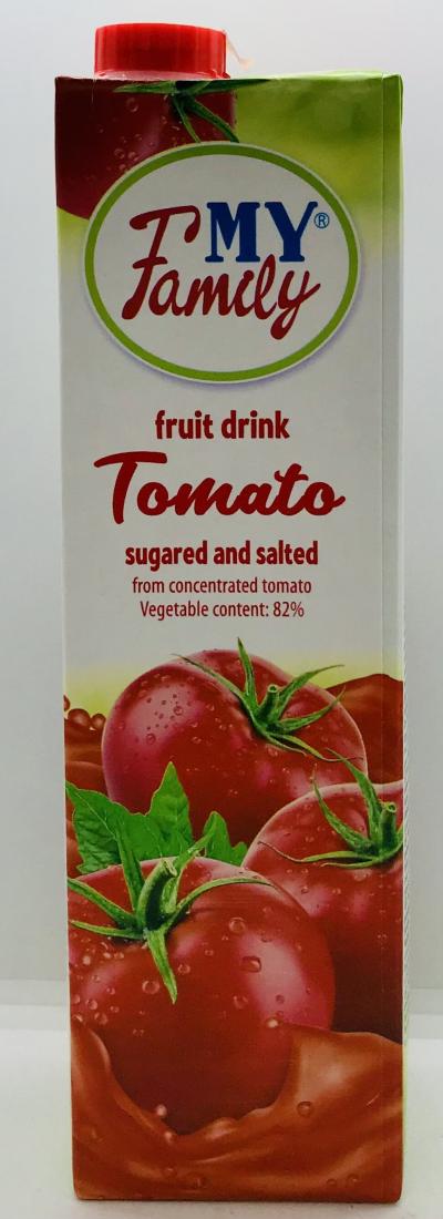 Moya Semya Tomato 950ml.