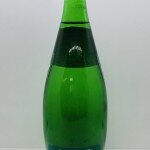 Perrier Carbonated Mineral Water 750mL.