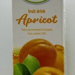 Moya Semya Apricot 950ml.