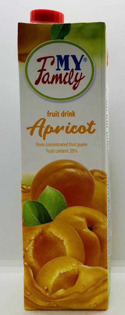 Moya Semya Apricot 950ml.