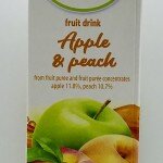 Moya Semya Apple & Peach 950ml.