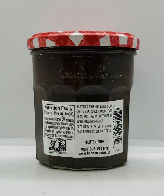 Bonne Maman Fig Preserves 370g.