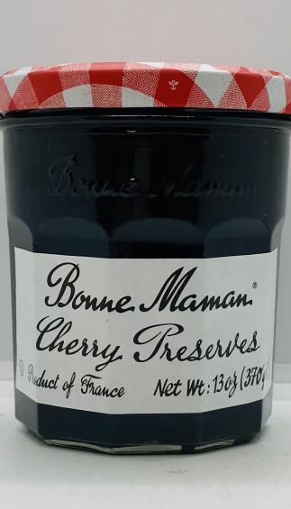 Bonne Maman Cherry Preserves 370g.