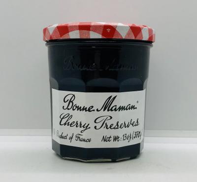 Bonne Maman Cherry Preserves 370g.