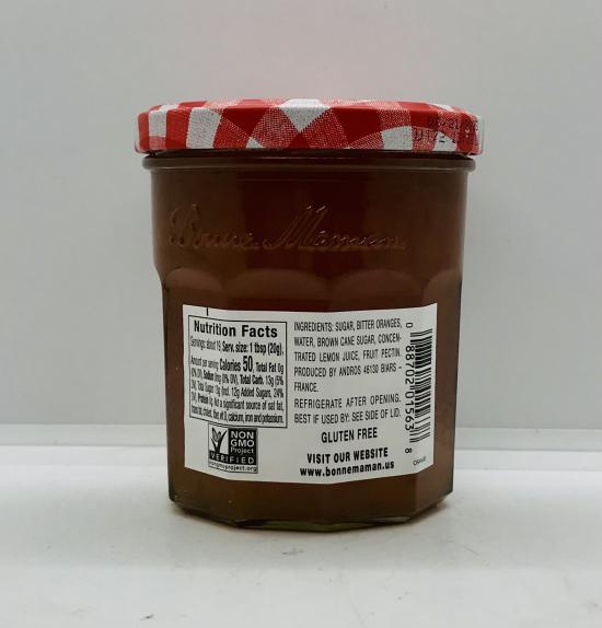 Bonne Maman Orange Marmelade 370g.