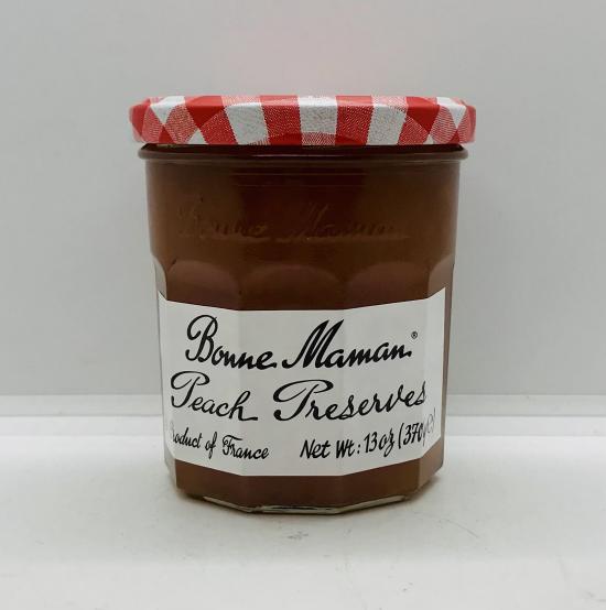 Bonne Maman Peach Preserves 370g.