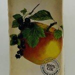 Galacia Apple-Black Currant Juice 1L.