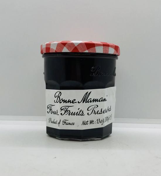 Bonne Maman Four Fruits Preserves 370g.