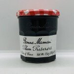 Bonne Maman Plum Preserves 370g.