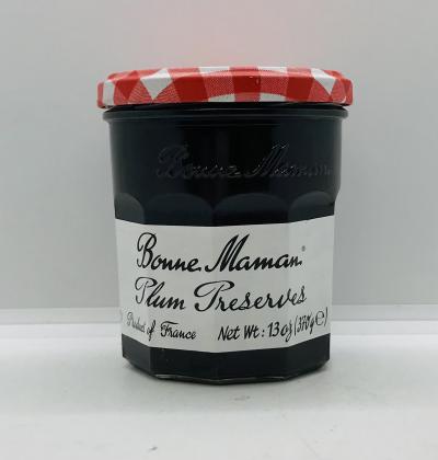 Bonne Maman Plum Preserves 370g.