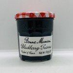 Bonne Maman Blackberry Preserves 370g.