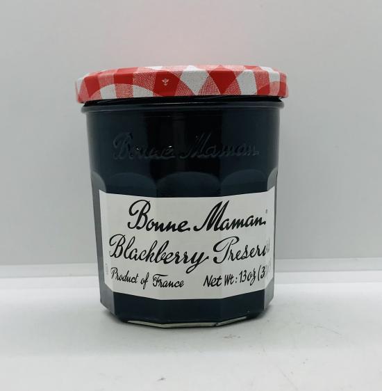 Bonne Maman Blackberry Preserves 370g.