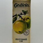 Galicia Apple Juice 1L.