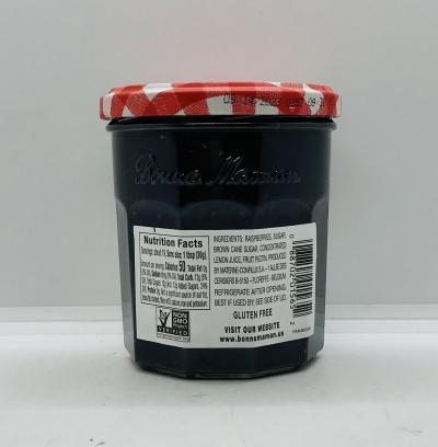 Bonne Maman Raspberry Preserves 370g.