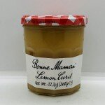 Bonne Maman Lemon Curd Preserves 370g.