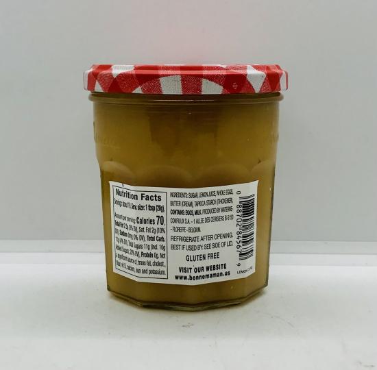 Bonne Maman Lemon Curd Preserves 370g.