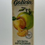 Galicia Multifruit Juice 1L.