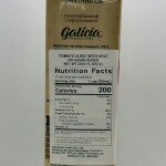 Galicia Tomato Juice & Salt 1L.