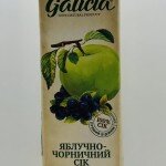 Galicia Apple-Blueberry Juice 1L.