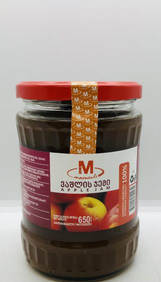 Marneuli Apple Jam 650g