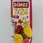 Dimes Fruitmix Drink With Cereals 1L.