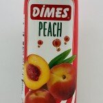 Dimes Peach Nectar 1L.