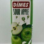 Dimes Sour Apple Drink 1L.