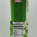 Dimes Sour Apple Drink 1L.