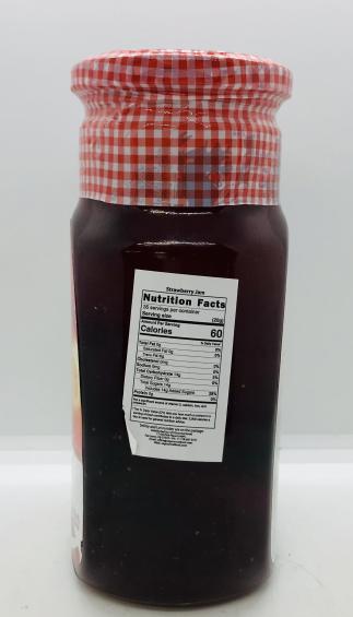 Lokman Strawberry Jam 700g