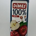 Dimes Apple Juice 1L.