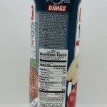 Dimes Apple Juice 1L.