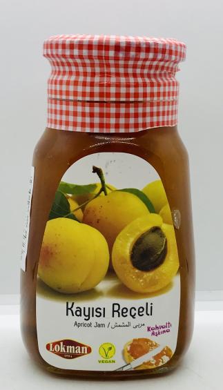 Lokman Apricot Jam 700g