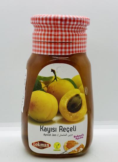 Lokman Apricot Jam 700g