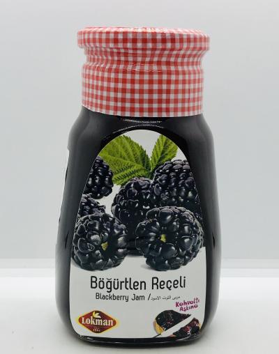 Lokman Blackberry Jam 700g