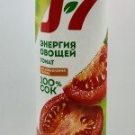 17 Tomato Juice 0.97L.